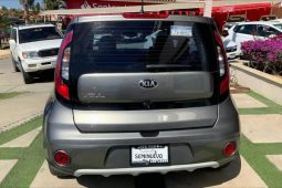 Kia Soul 2019