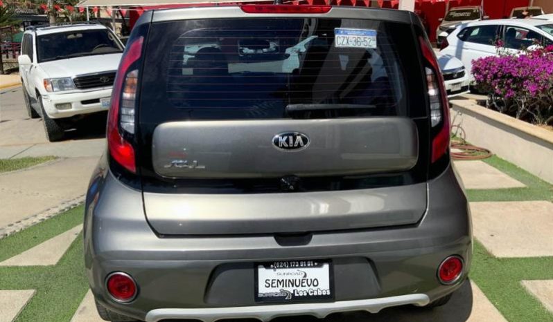 
								Kia Soul 2019 full									