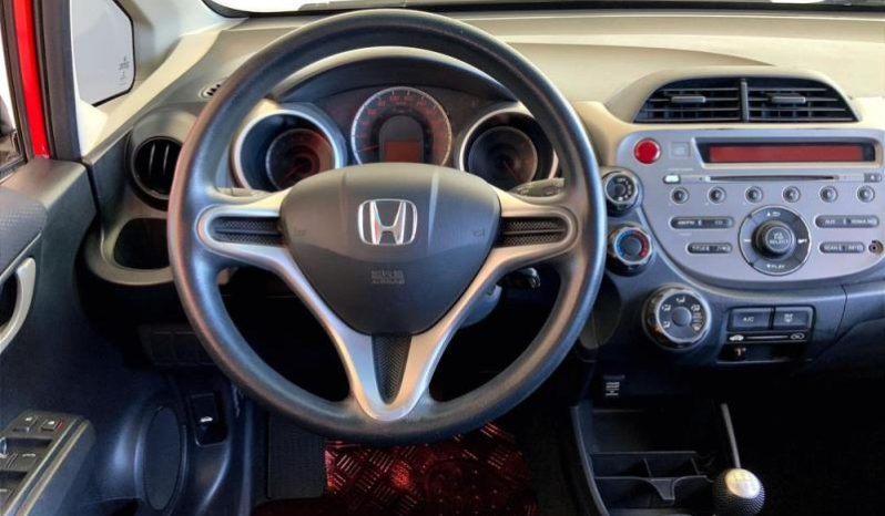 
								Honda Fit 2014 full									