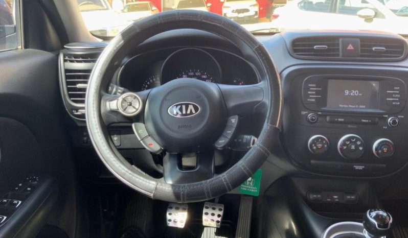 
								Kia Soul 2019 full									