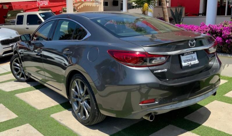 
								Mazda 6 2018 full									