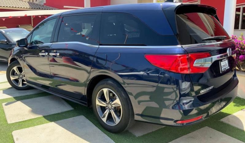 
								Honda Odyssey 2019 full									