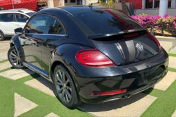 Volkswagen Beetle 2017