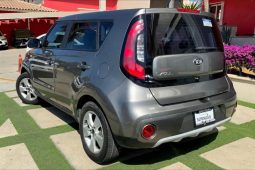 Kia Soul 2019