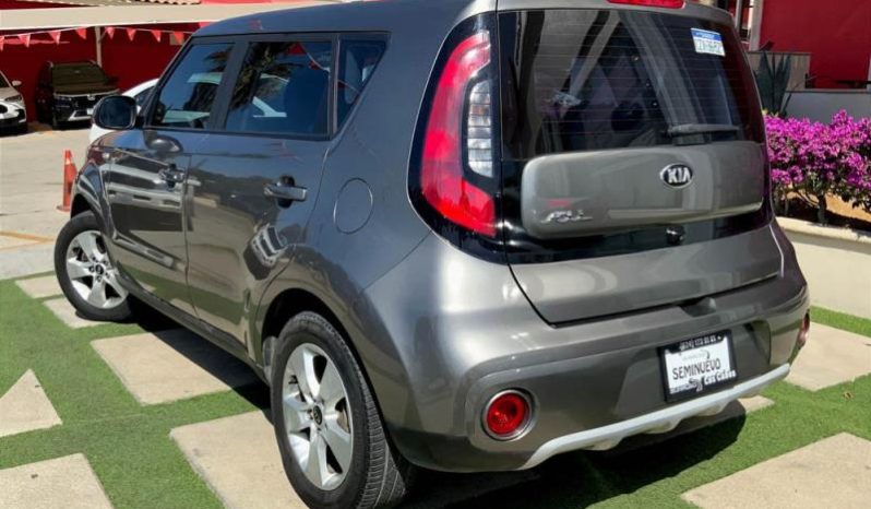 
								Kia Soul 2019 full									