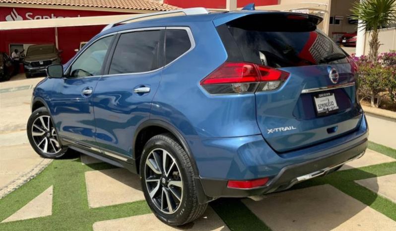 
								Nissan Xtrail 2019 full									