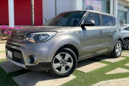 Kia Soul 2019