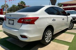 Nissan Sentra 2018