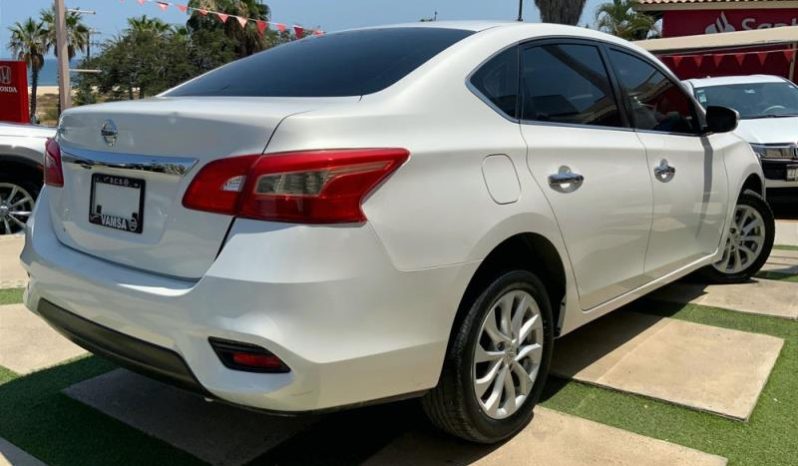 
								Nissan Sentra 2018 full									