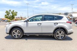 Toyota RAV4 2016