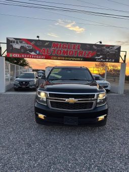 Chevrolet Tahoe 2015