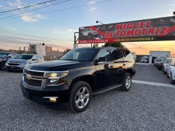 Chevrolet Tahoe 2015