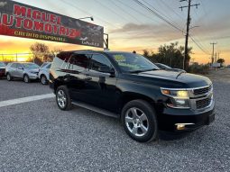 Chevrolet Tahoe 2015