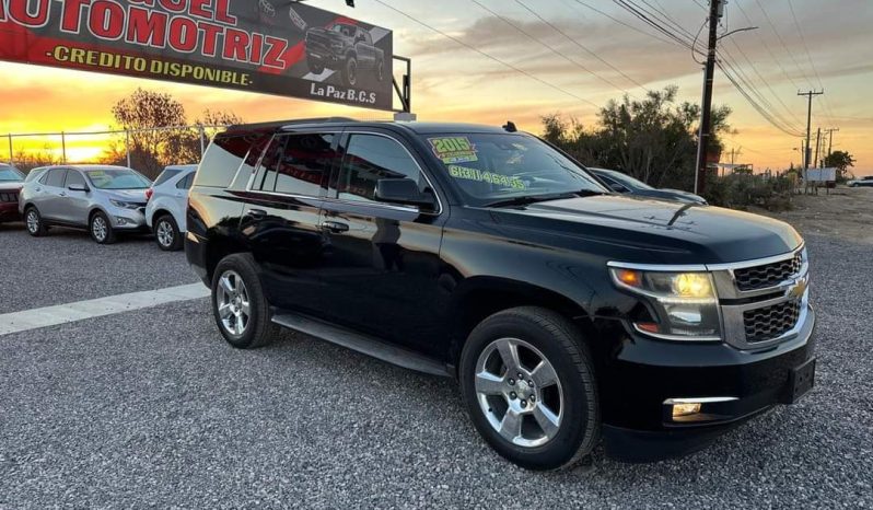 
								Chevrolet Tahoe 2015 full									