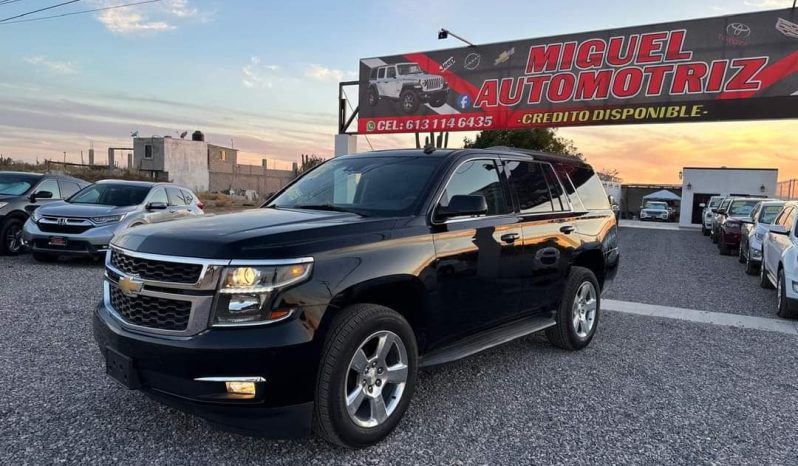 
								Chevrolet Tahoe 2015 full									