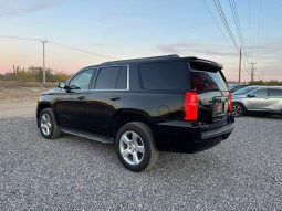 Chevrolet Tahoe 2015