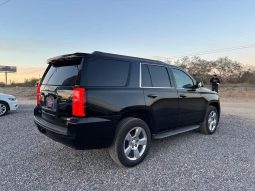 Chevrolet Tahoe 2015