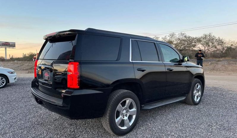 
								Chevrolet Tahoe 2015 full									