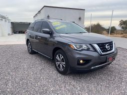 Nissan Pathfinder 2018