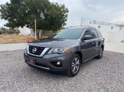 Nissan Pathfinder 2018