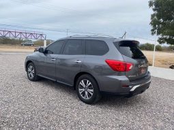 Nissan Pathfinder 2018