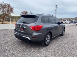 Nissan Pathfinder 2018