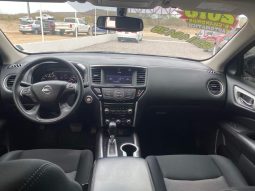 
										Nissan Pathfinder 2018 full									