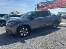 Honda Ridgeline 2018