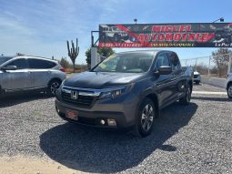 Honda Ridgeline 2018