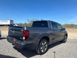 Honda Ridgeline 2018