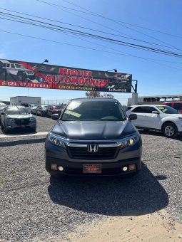 Honda Ridgeline 2018