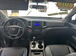 
										Honda Ridgeline 2018 full									