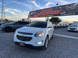 Chevrolet Equinox SUV PAQ D 2017