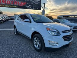 Chevrolet Equinox SUV PAQ D 2017