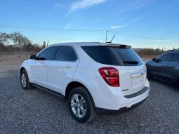 Chevrolet Equinox SUV PAQ D 2017