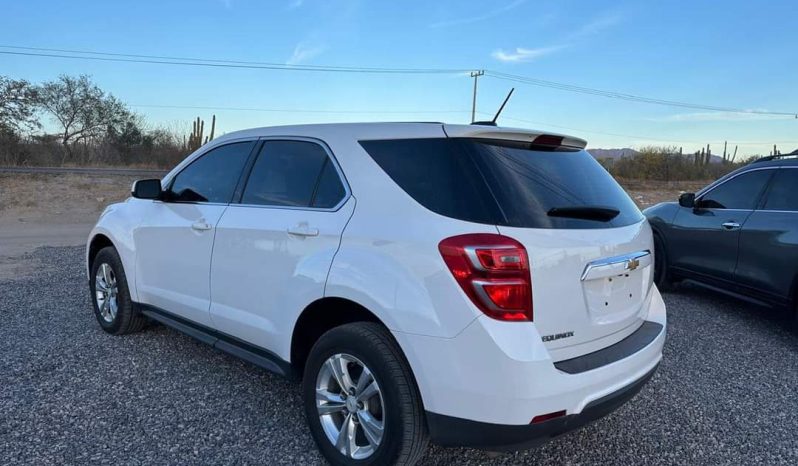 
								Chevrolet Equinox SUV PAQ D 2017 full									