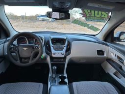 Chevrolet Equinox SUV PAQ D 2017