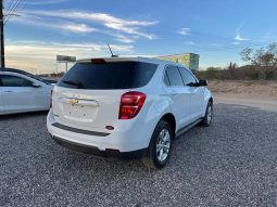 Chevrolet Equinox SUV PAQ D 2017