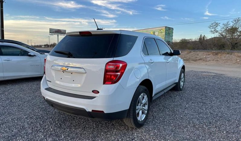 
								Chevrolet Equinox SUV PAQ D 2017 full									