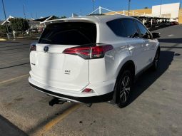 Toyota Rav 4 – XLE 2018