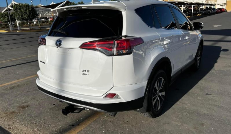 
								Toyota Rav 4 – XLE 2018 full									