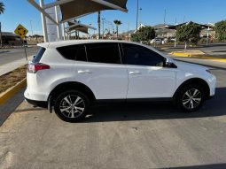 Toyota Rav 4 – XLE 2018