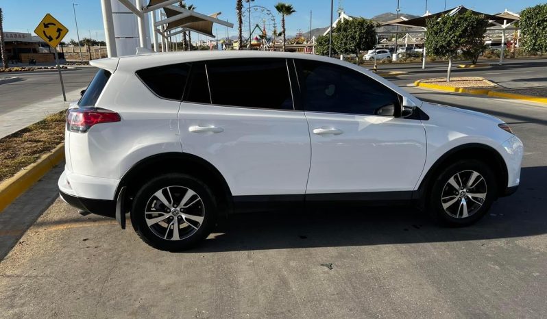 
								Toyota Rav 4 – XLE 2018 full									