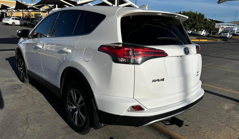 
								Toyota Rav 4 – XLE 2018 full									