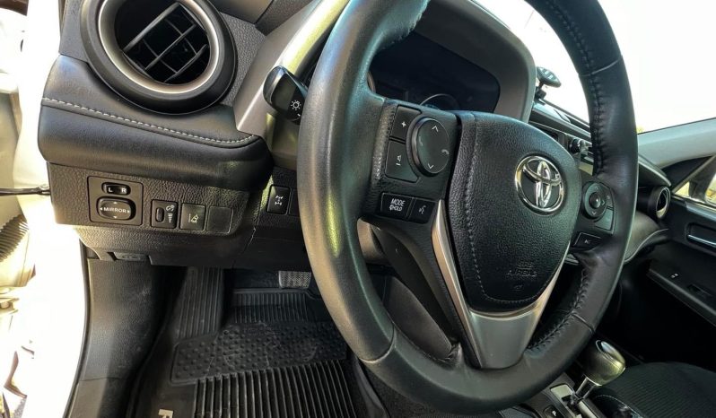 
								Toyota Rav 4 – XLE 2018 full									