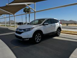 Honda CR-V 2019