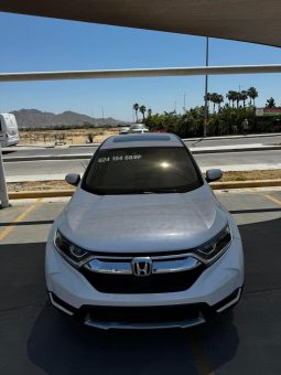 Honda CR-V 2019