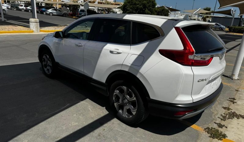 
								Honda CR-V 2019 full									