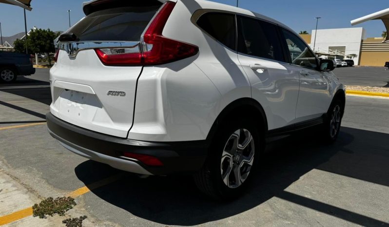 
								Honda CR-V 2019 full									