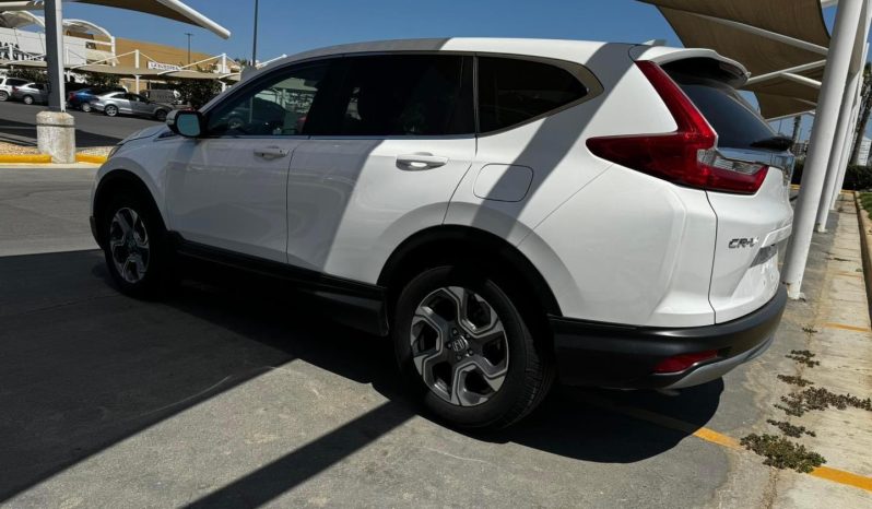 
								Honda CR-V 2019 full									